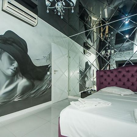 Apartament Sweet Luxury Galaţi Eksteriør billede
