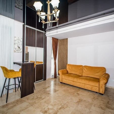 Apartament Sweet Luxury Galaţi Eksteriør billede