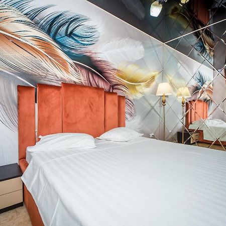 Apartament Sweet Luxury Galaţi Eksteriør billede