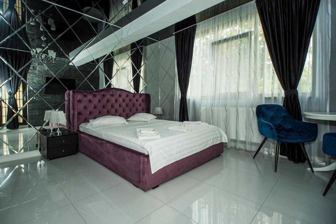Apartament Sweet Luxury Galaţi Eksteriør billede