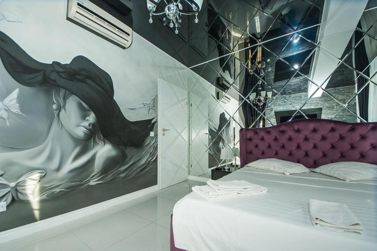 Apartament Sweet Luxury Galaţi Eksteriør billede