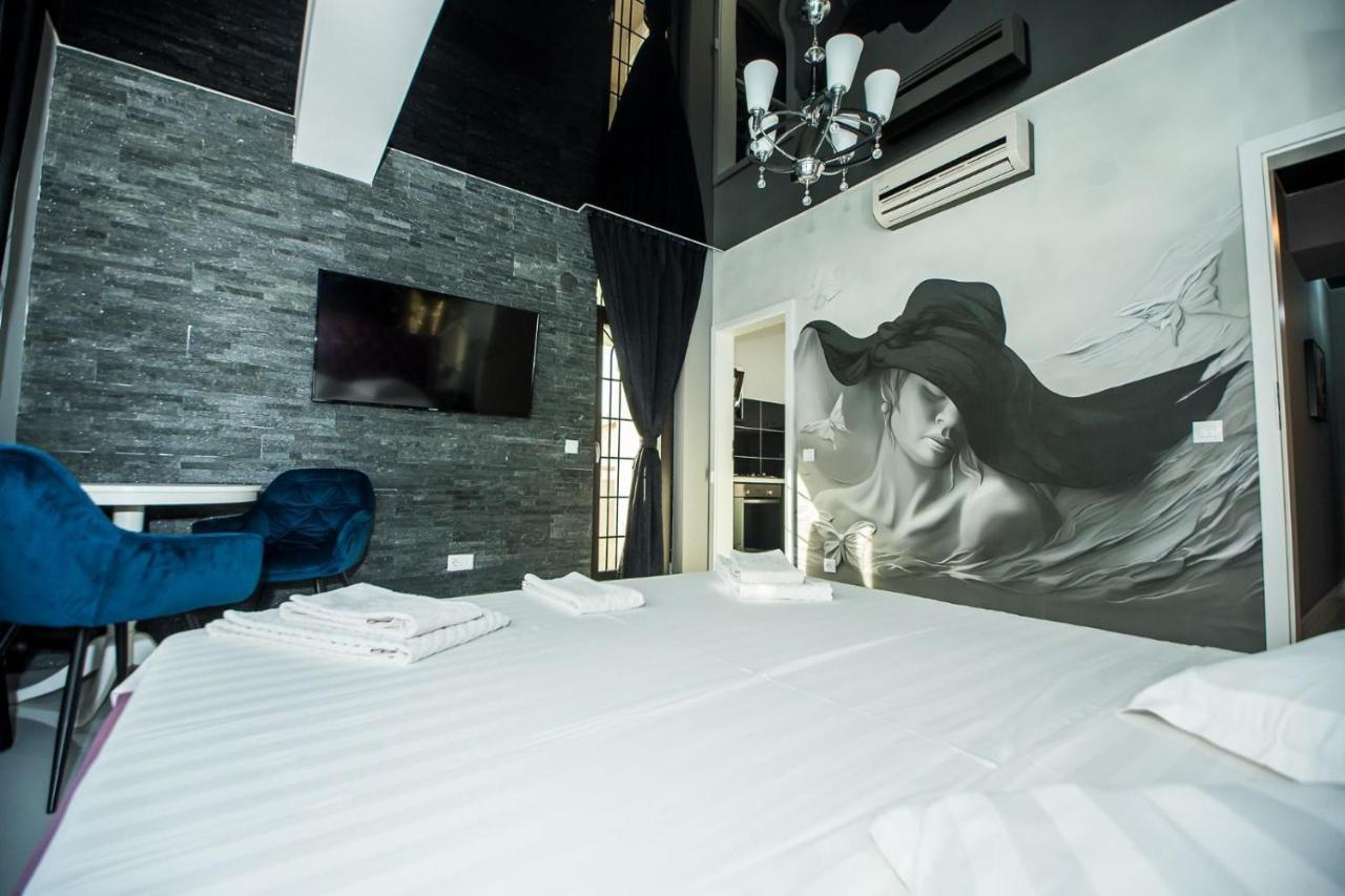 Apartament Sweet Luxury Galaţi Eksteriør billede