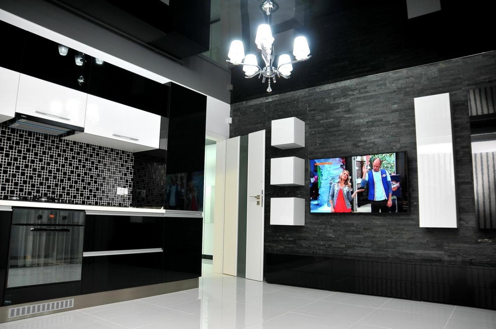 Apartament Sweet Luxury Galaţi Eksteriør billede