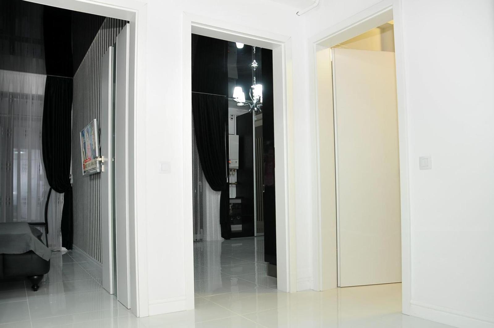 Apartament Sweet Luxury Galaţi Eksteriør billede