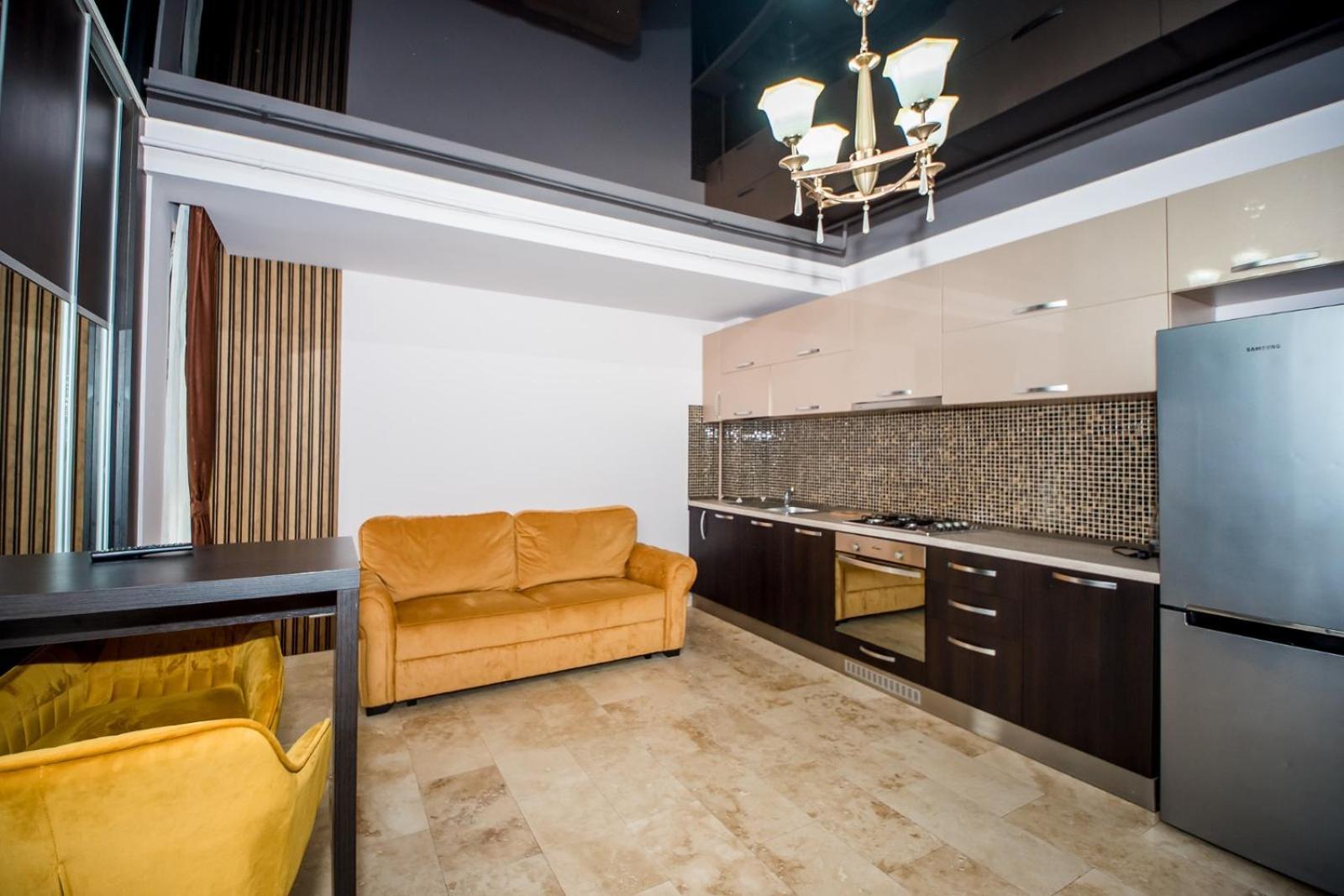 Apartament Sweet Luxury Galaţi Eksteriør billede