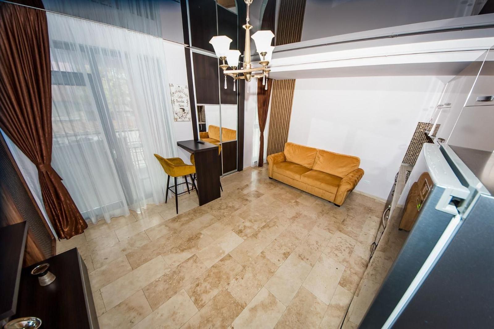 Apartament Sweet Luxury Galaţi Eksteriør billede