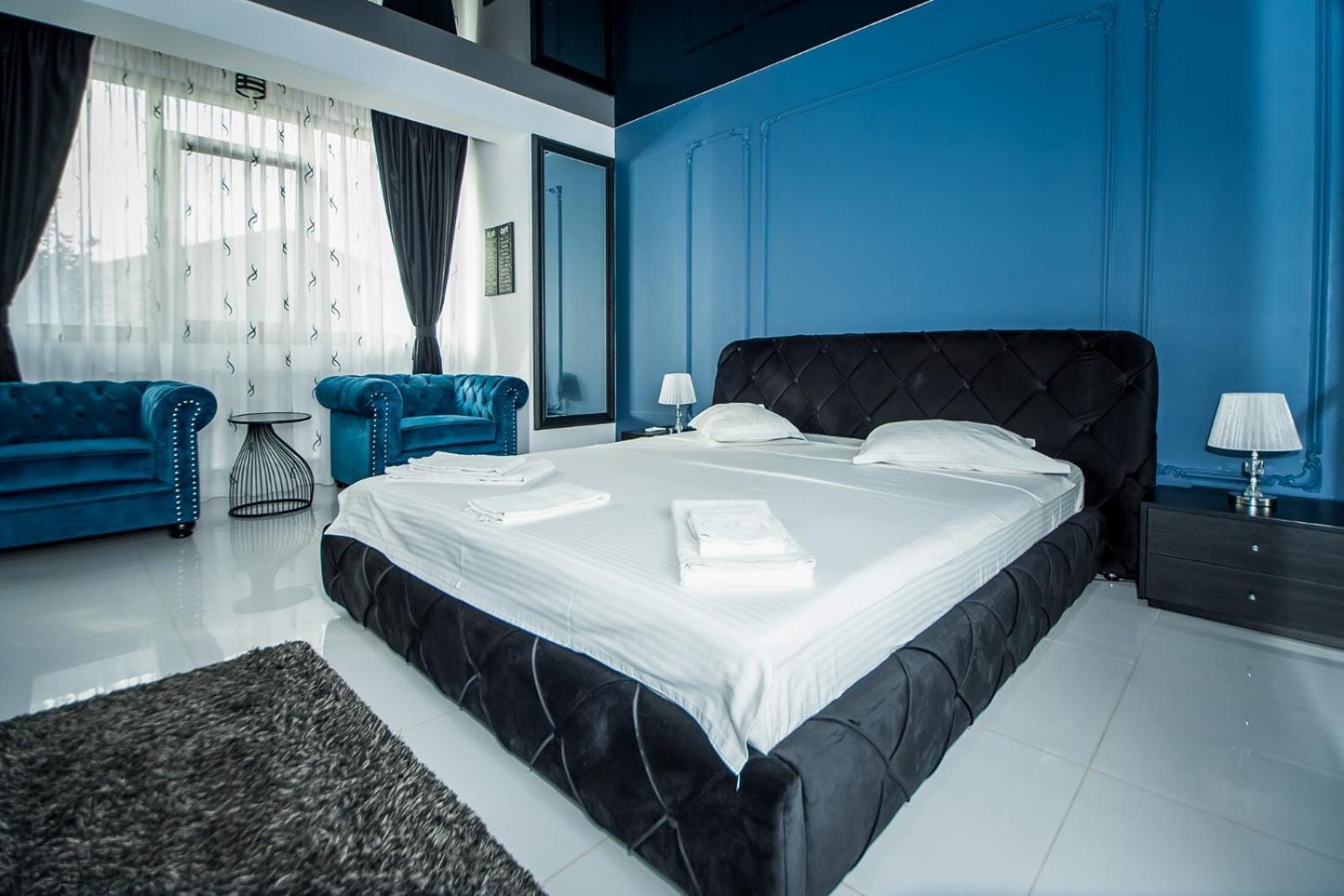 Apartament Sweet Luxury Galaţi Eksteriør billede