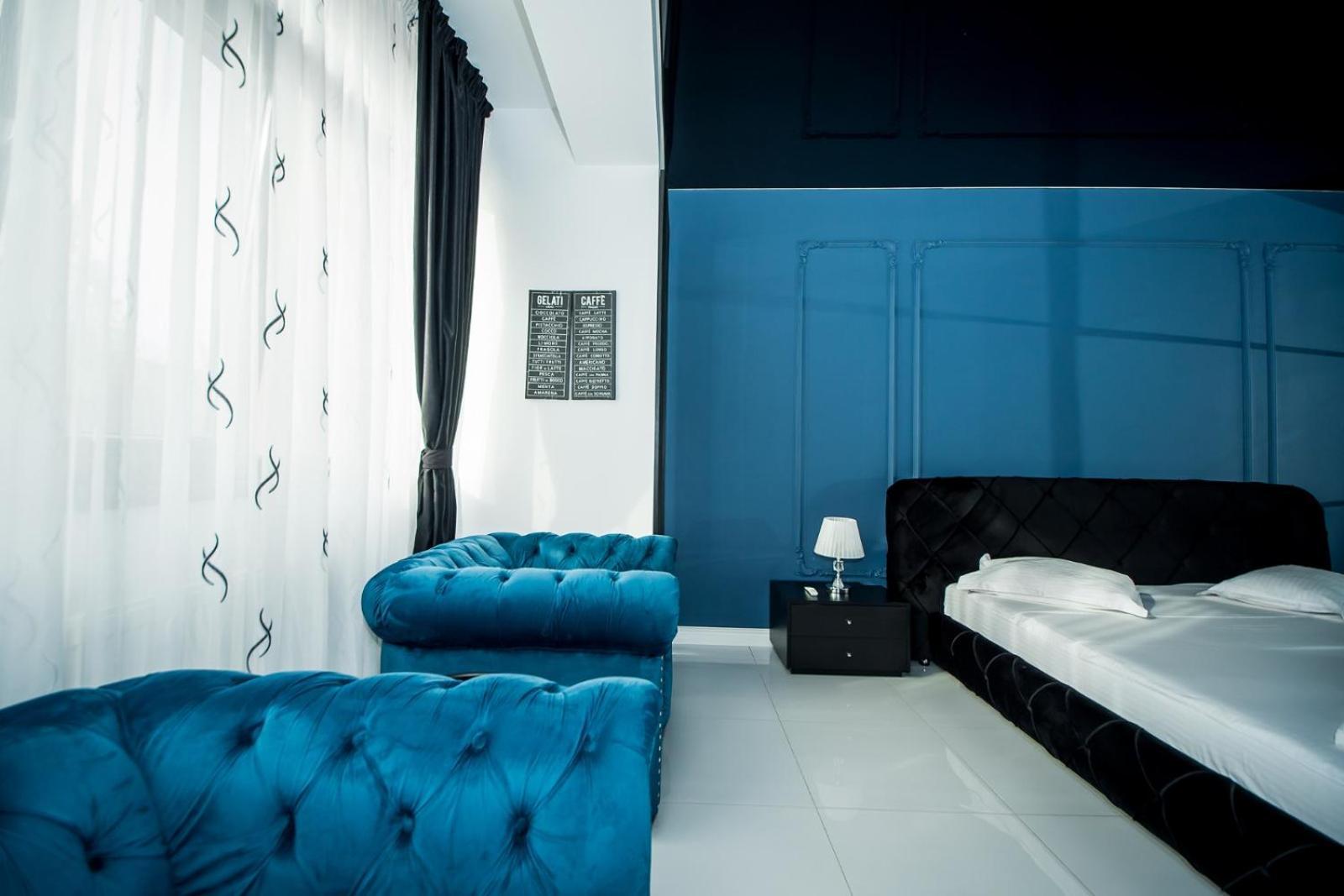 Apartament Sweet Luxury Galaţi Eksteriør billede