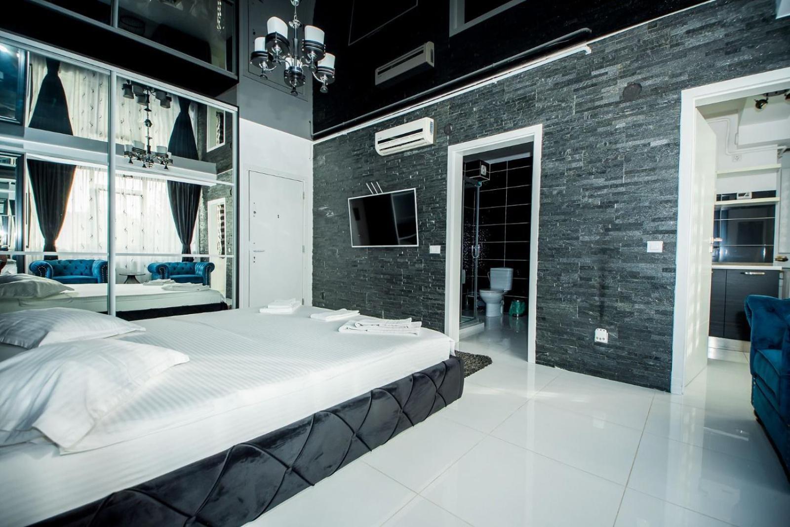 Apartament Sweet Luxury Galaţi Eksteriør billede