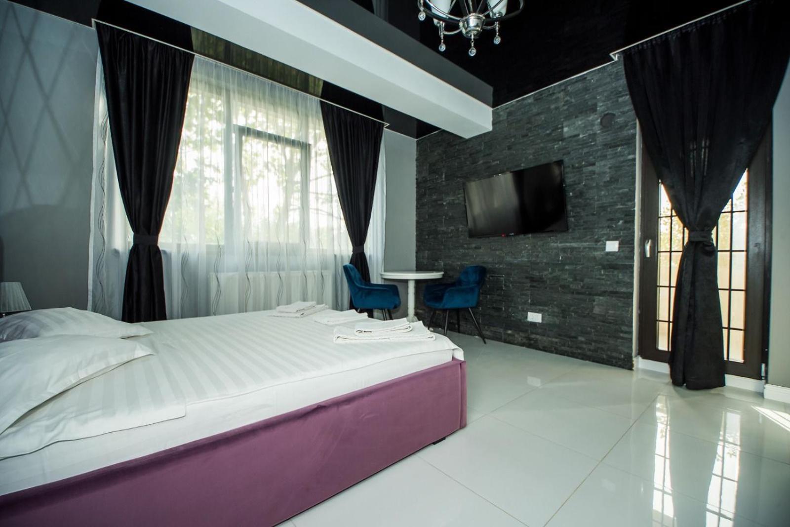 Apartament Sweet Luxury Galaţi Eksteriør billede