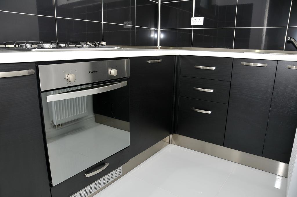 Apartament Sweet Luxury Galaţi Eksteriør billede