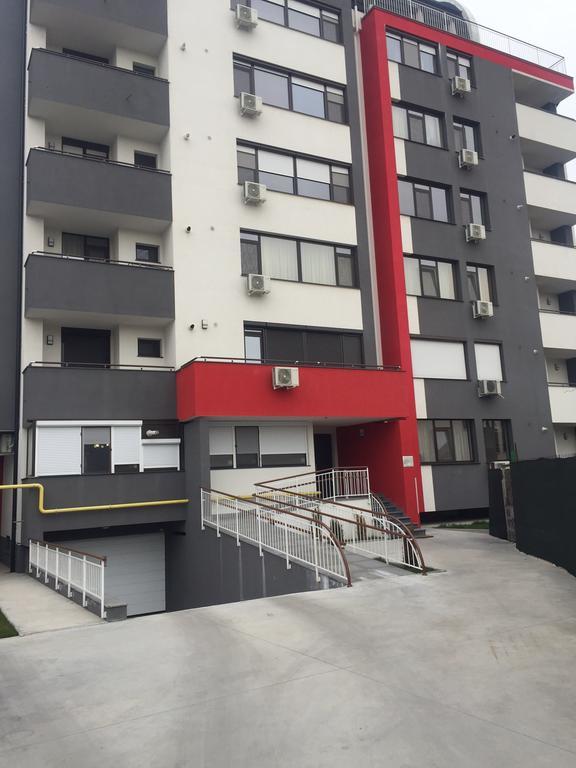 Apartament Sweet Luxury Galaţi Eksteriør billede